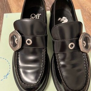 Original Off-white loafers (Off-White c/o Virgil Abloh)